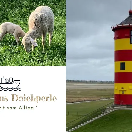 Neuhaus Deichperle By Interhome Vakantiehuis Krummhörn