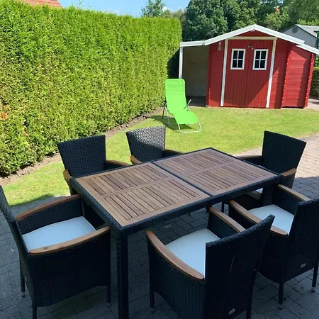 Hébergement de vacances Neuhaus Deichperle By Interhome