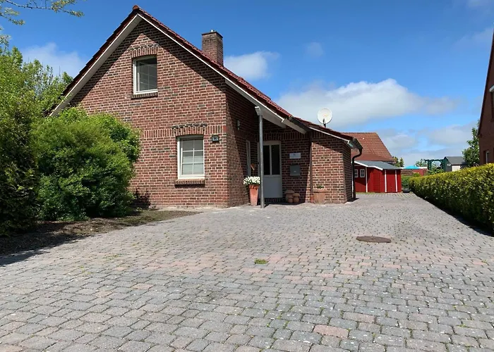 Neuhaus Deichperle By Interhome Vakantiehuis *