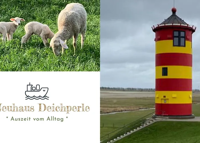 Neuhaus Deichperle By Interhome Vakantiehuis Krummhörn