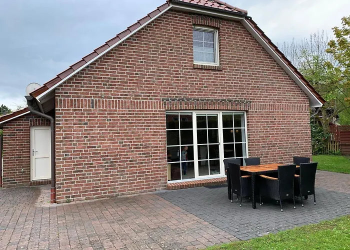 Vakantiehuis Neuhaus Deichperle By Interhome