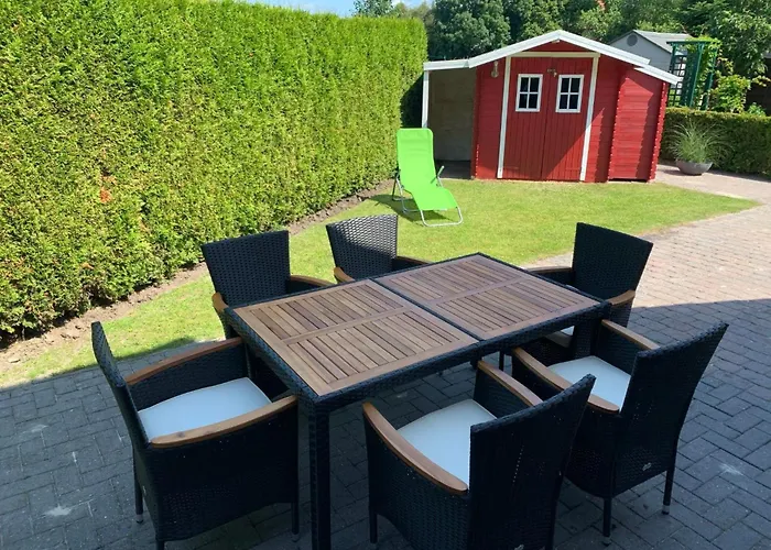 Vakantiehuis Neuhaus Deichperle By Interhome